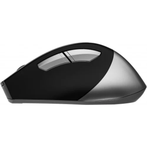 Мышь A4Tech Fstyler FB35 серый оптическая (2000dpi) беспроводная BT/Radio USB для ноутбука (6but)